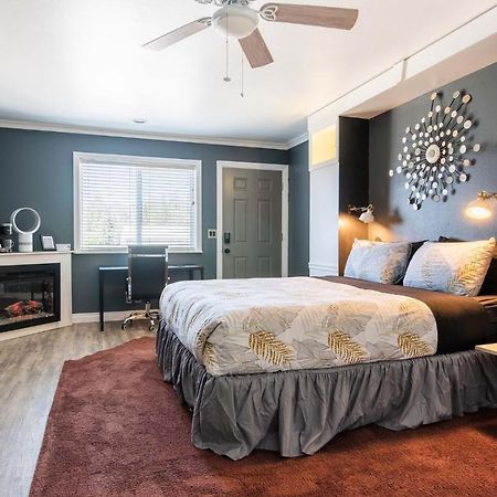 Big Bear Spa Suites Lac Big Bear Extérieur photo