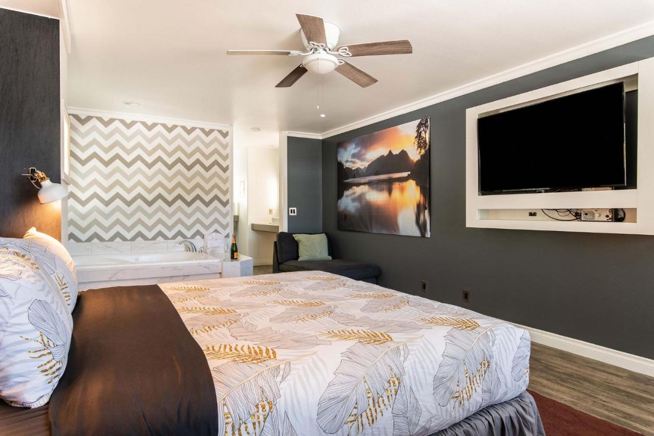 Big Bear Spa Suites Lac Big Bear Extérieur photo