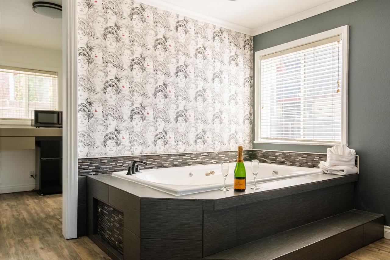 Big Bear Spa Suites Lac Big Bear Extérieur photo